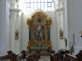 Der Hohe Dom zu Fulda (Foto: Karl-Franz Thiede)